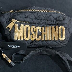 MOSCHINO BELT BAG
